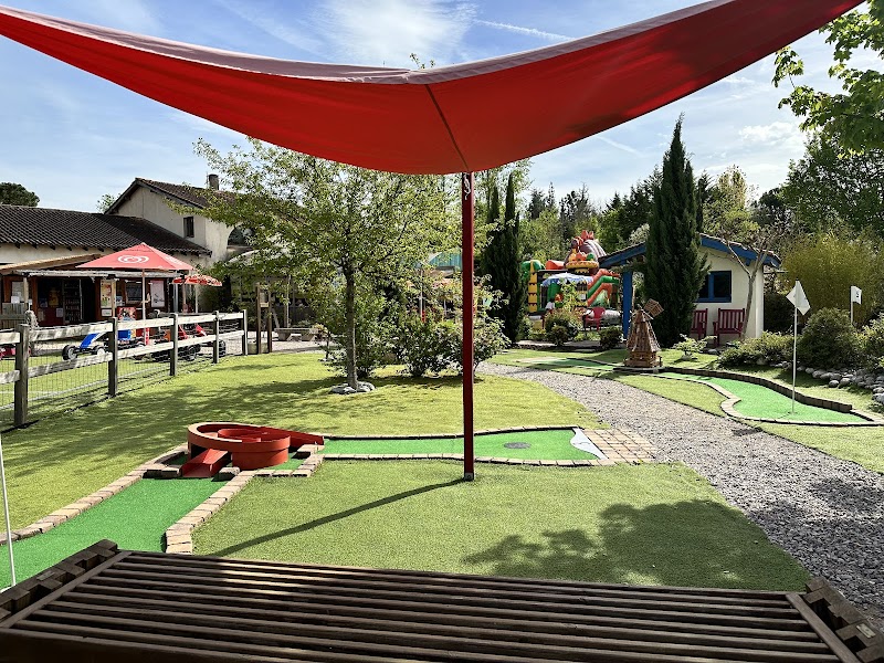 Castelgolf, Mini-golf à Castelmaurou à Castelmaurou - photo 4