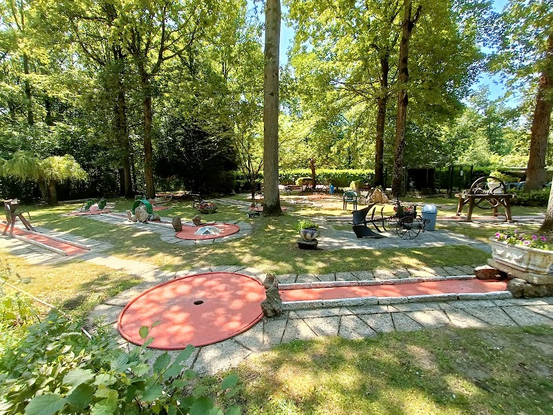 Chez Jorge Restaurant & Mini-Golf à Trie-Château - photo 4