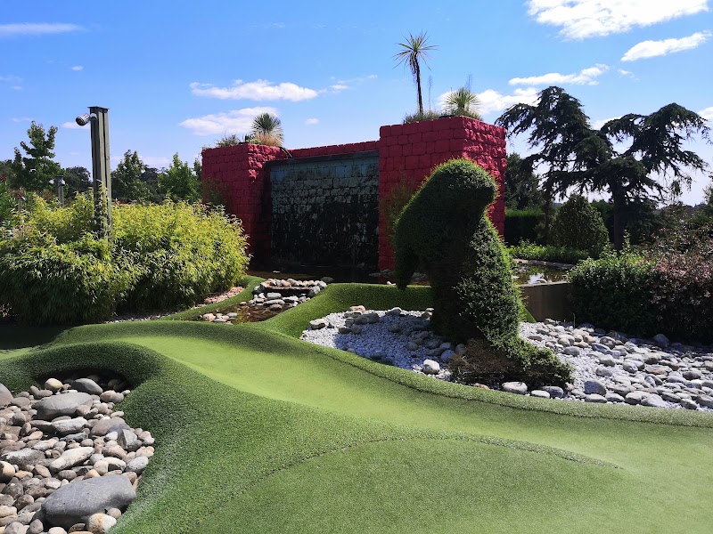 Fantasia mini golf à Saint-Sylvestre-sur-Lot - photo 2