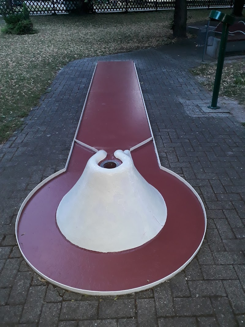 Mini-golf Freizeitanlage Minigolf & Parkgastronomie Breisach à Breisach am Rhein