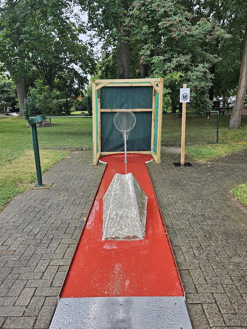 Freizeitanlage Minigolf & Parkgastronomie Breisach à Breisach am Rhein - photo 3
