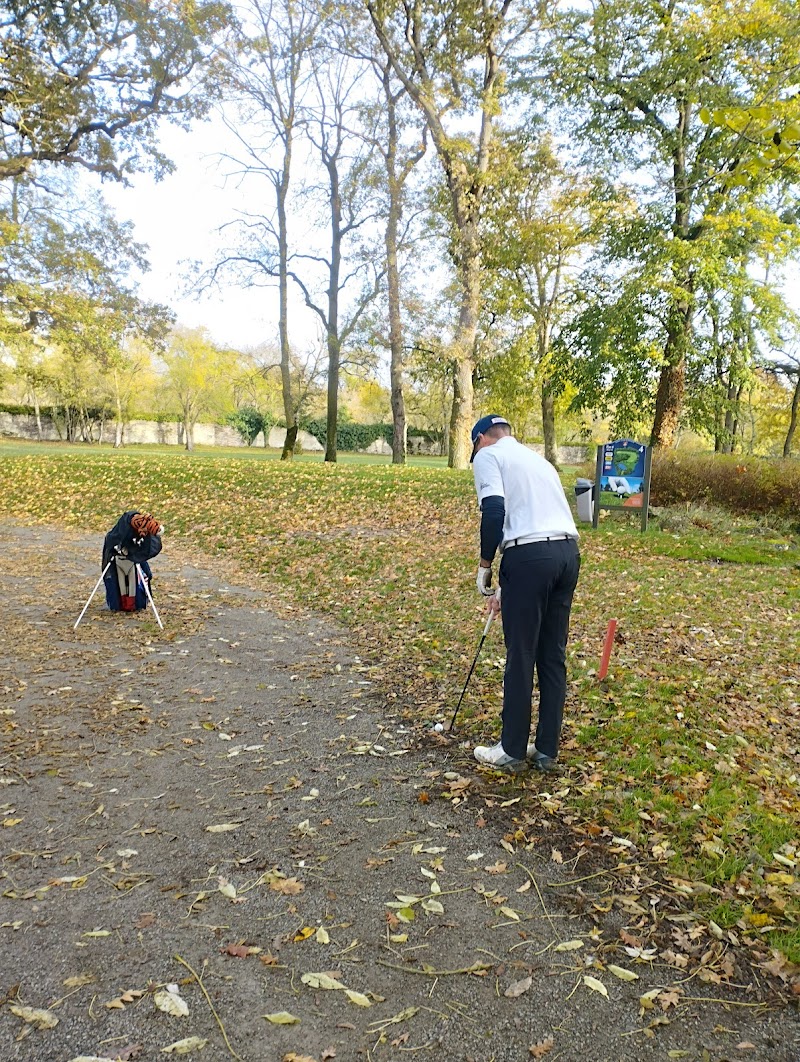 Golf d'Angers à Les Garennes sur Loire - photo 4