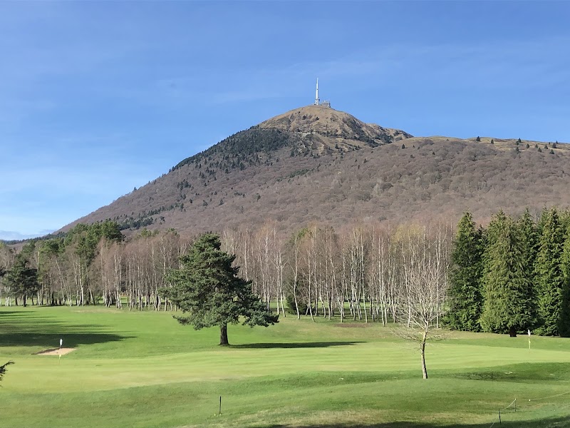 Mini-golf Golf des Volcans à Orcines