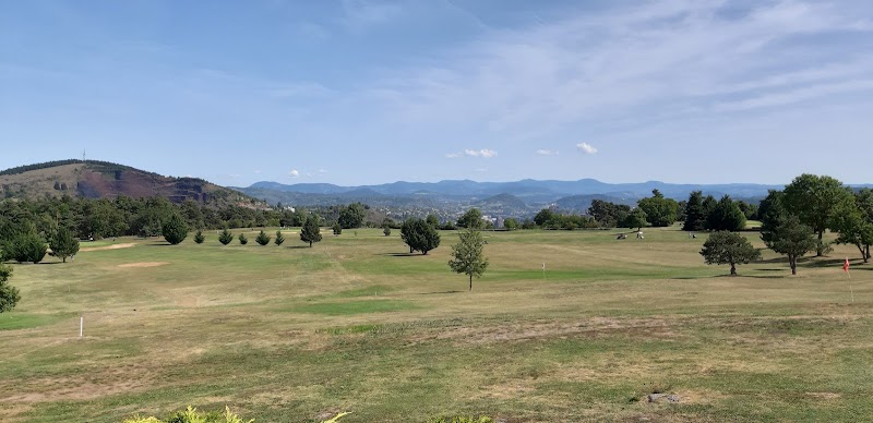 Mini-golf Golf du Puy en Velay à Ceyssac