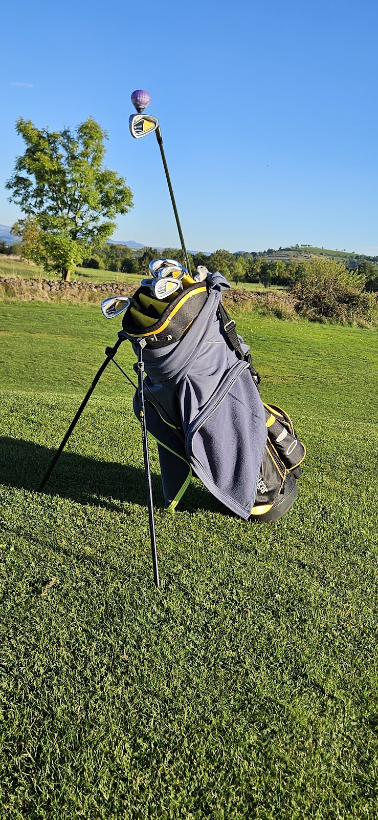 Golf du Puy en Velay à Ceyssac - photo 4