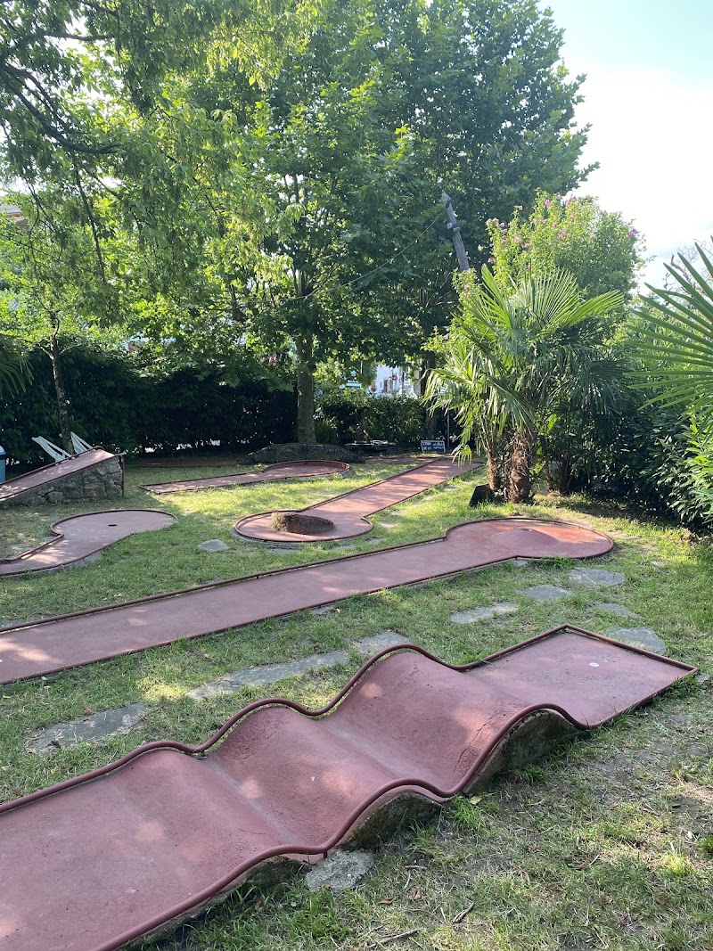 Mini-golf Golf Miniature D'Ascain à Ascain