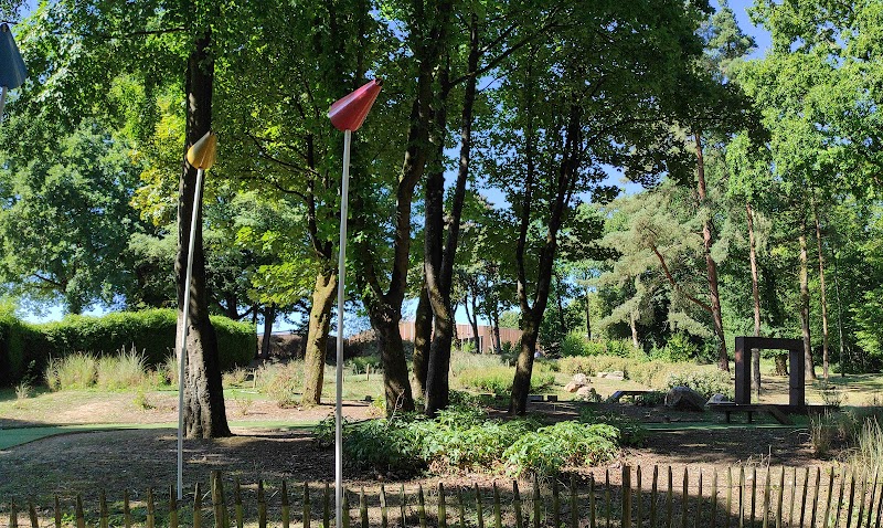 Mini-golf Golf Miniature d'Olhain à Maisnil-lès-Ruitz