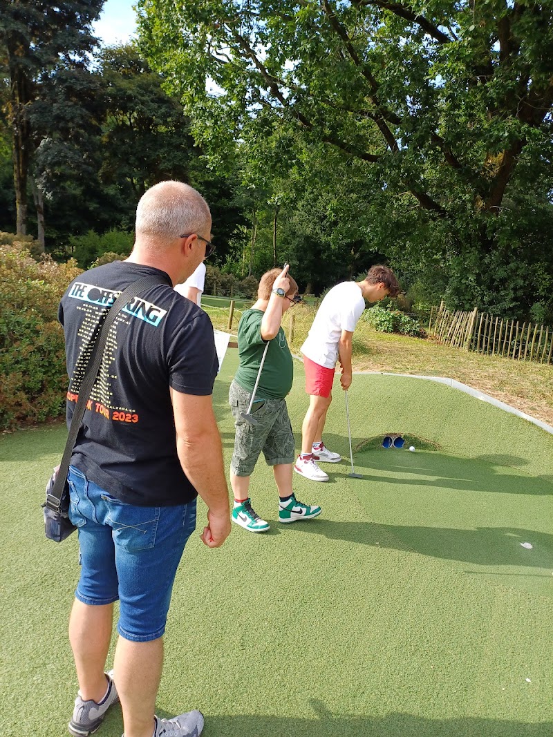 Golf Miniature d'Olhain à Maisnil-lès-Ruitz - photo 4