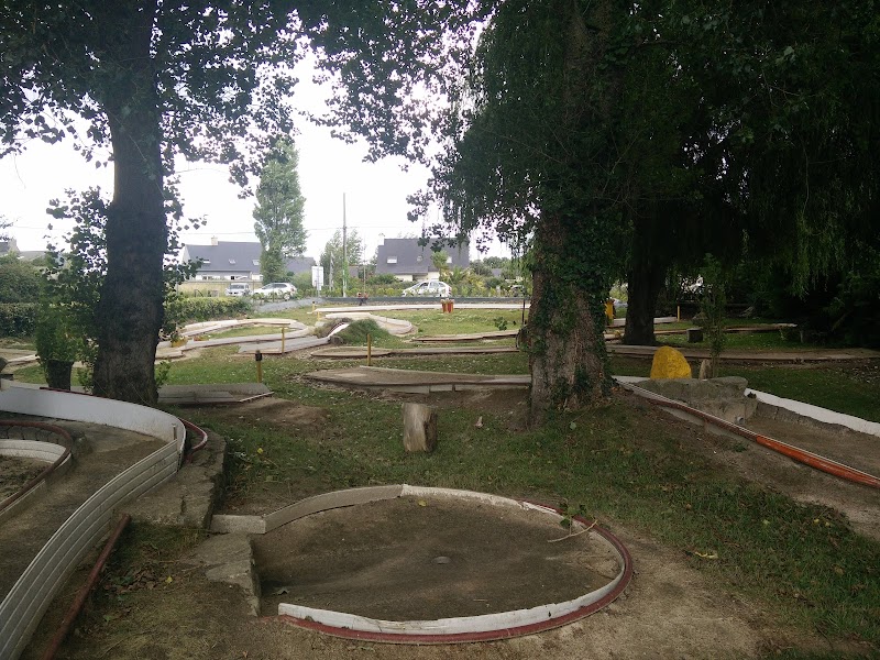 Golf Miniature de la Baie à Plouescat - photo 3