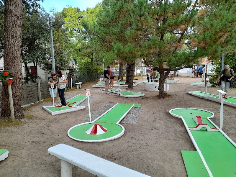golf miniature de la griere à La Tranche-sur-Mer - photo 2