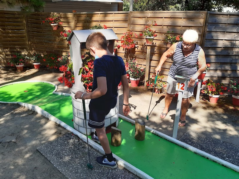 golf miniature de la griere à La Tranche-sur-Mer - photo 4
