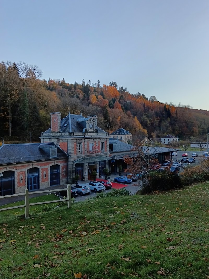 Golf miniature à Plombières-les-Bains - photo 3