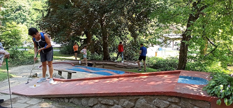 Golf miniature à Plombières-les-Bains - photo 4