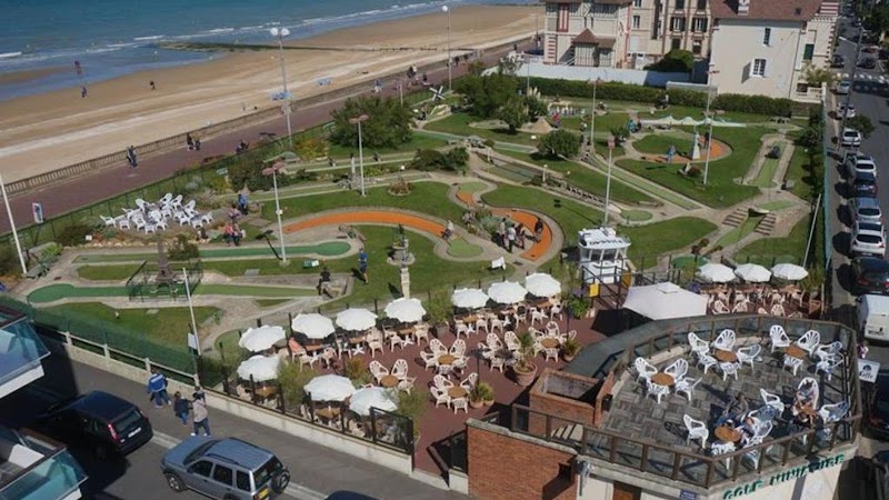 Mini-golf Golf Miniature SARL à Cabourg