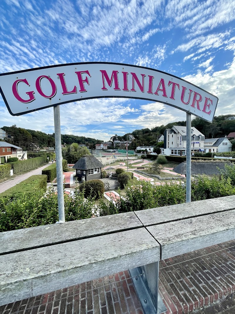 Golf miniature à Veulettes-sur-Mer - photo 2