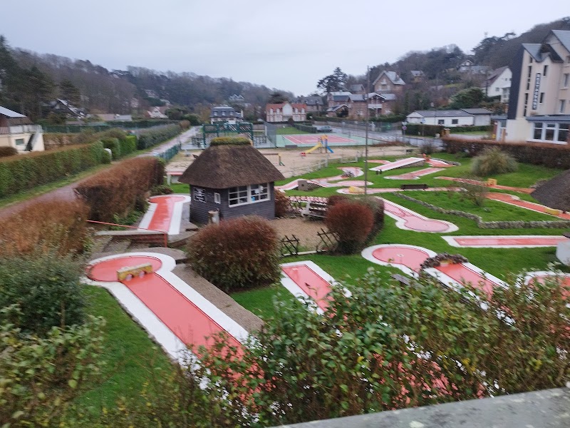 Golf miniature à Veulettes-sur-Mer - photo 4