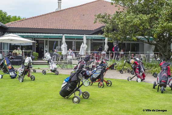 Golf Municipal à Limoges - photo 4