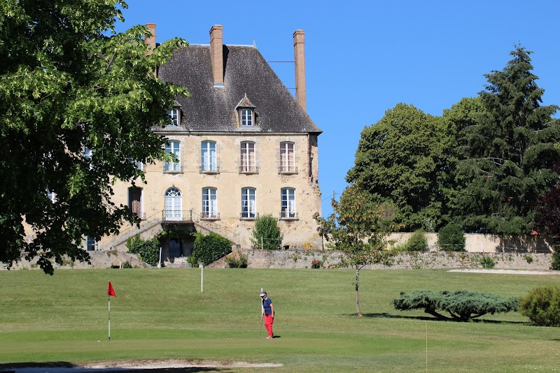 Golf Saint-Pourçain sur Sioule - Briailles à Saint-Pourçain-sur-Sioule - photo 2