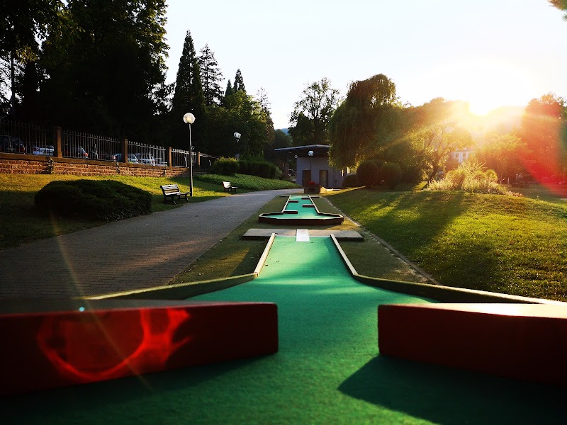 Golf sur pistes à Niederbronn-les-Bains - photo 2
