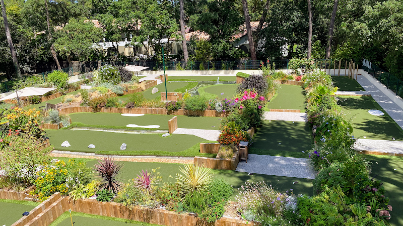 Mini-golf Hossegor Putting Garden | Mini Golf Hossegor à Soorts-Hossegor