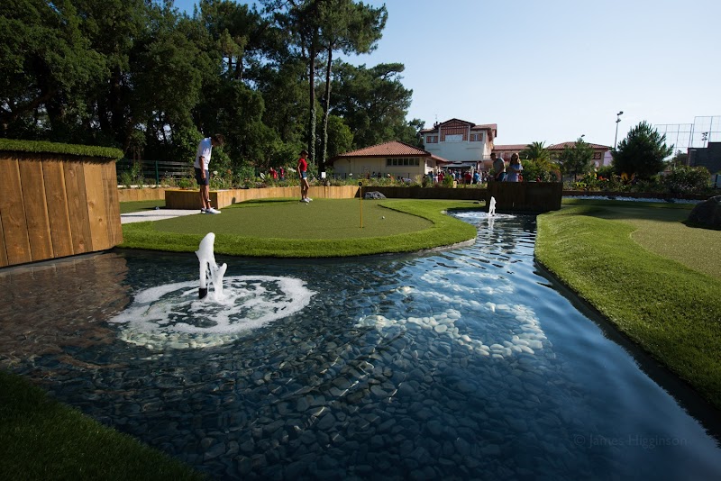 Hossegor Putting Garden | Mini Golf Hossegor à Soorts-Hossegor - photo 2