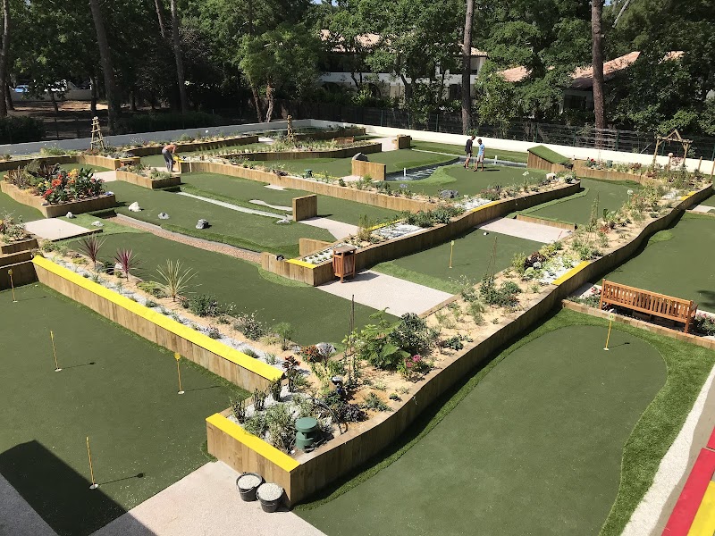 Hossegor Putting Garden | Mini Golf Hossegor à Soorts-Hossegor - photo 3