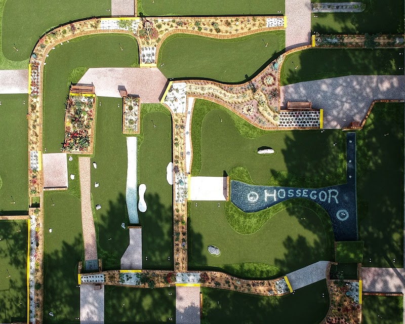 Hossegor Putting Garden | Mini Golf Hossegor à Soorts-Hossegor - photo 4