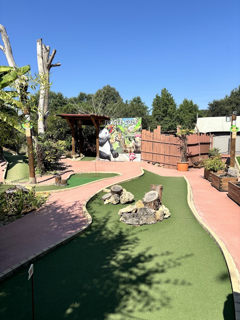 Jungle Golf à Le Bugue - photo 2