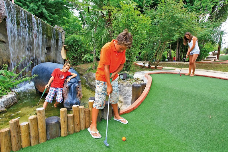Jungle Golf à Le Bugue - photo 3