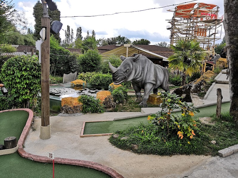 Jungle Golf à Le Bugue - photo 4
