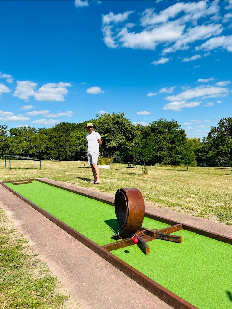 L' Arche Mini-Golf Géant à La Possonnière - photo 3