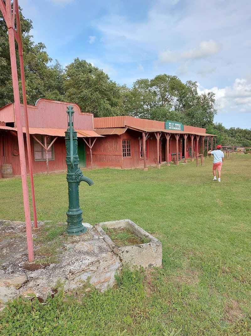 L' Arche Mini-Golf Géant à La Possonnière - photo 4