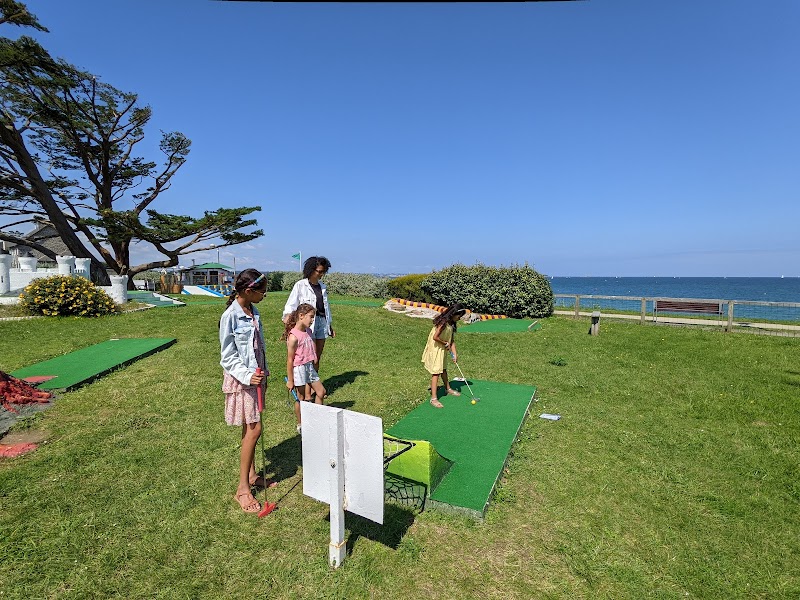 La cabane du mini-golf Lancieux à Lancieux - photo 3