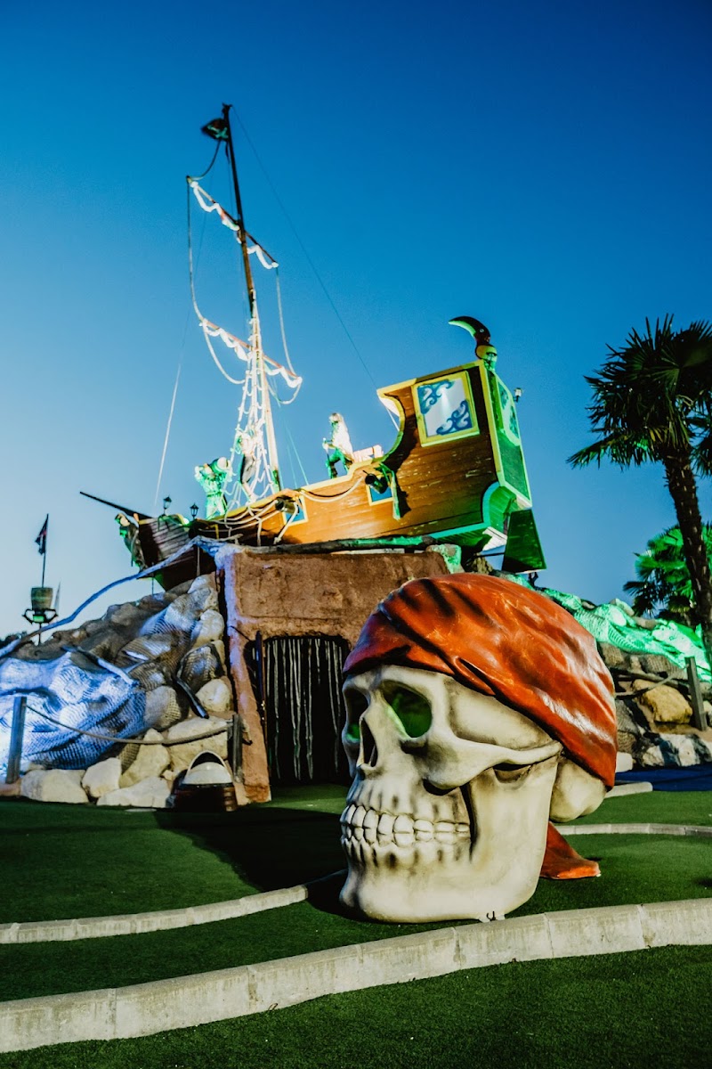 Le golf des pirates à Les Mathes - photo 2