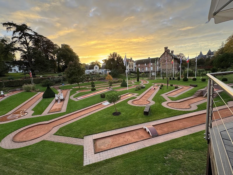 Le Mini Golf à Saint-Valery-sur-Somme - photo 2