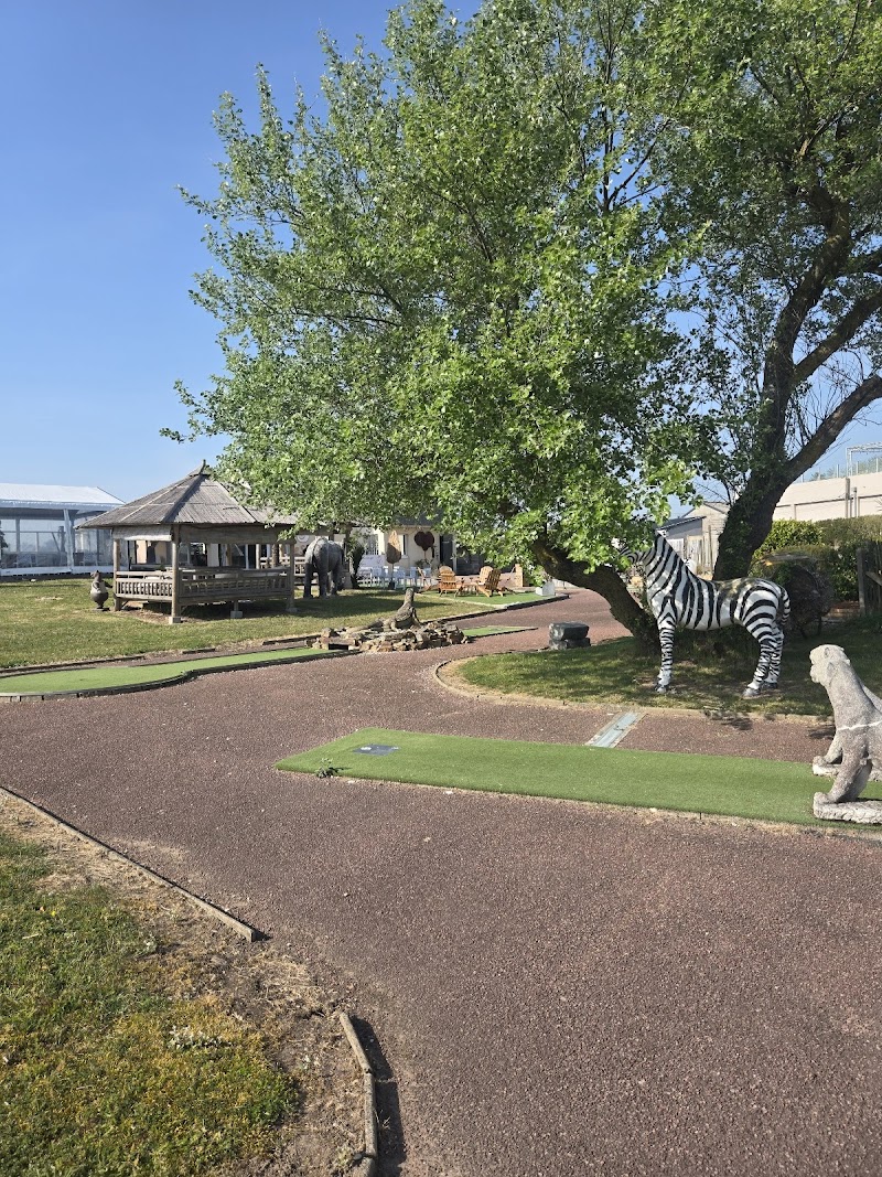 LE SOFT mini golf et restaurant à Saint-Pair-sur-Mer - photo 3
