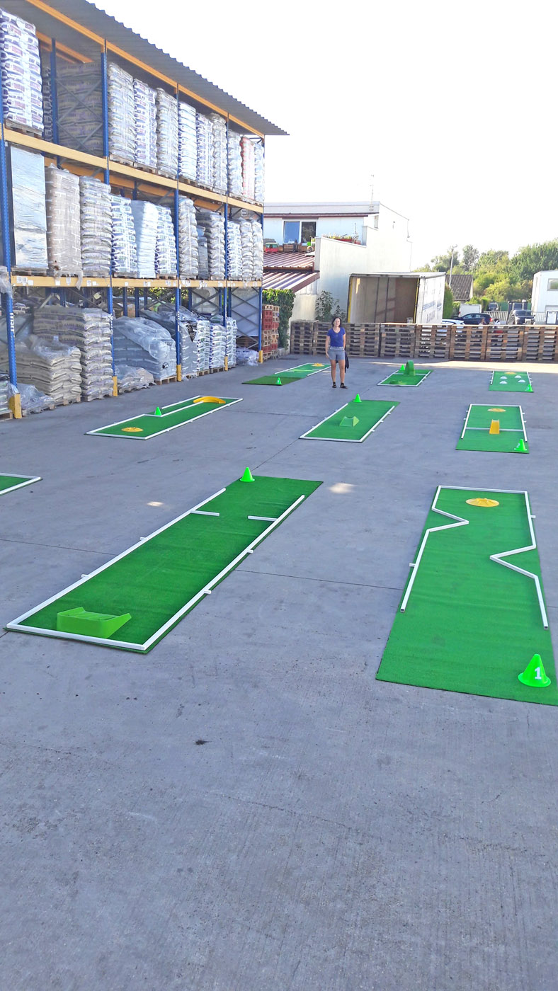 Mini-golf LocationMiniGolf à Antony