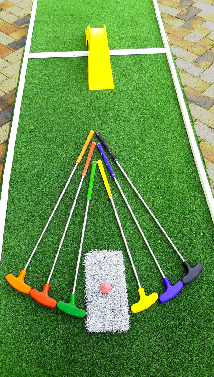 LocationMiniGolf à Antony - photo 4