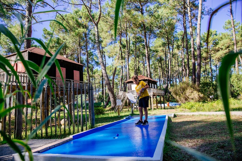 Mini-golf Max' Golf à Gujan-Mestras