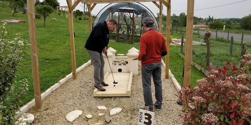 Mellygolf à Castelnau-sur-Gupie - photo 3