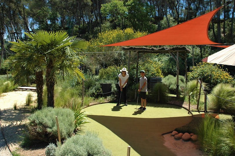 MINI GARDEN GOLF de provence à Bouc-Bel-Air - photo 3