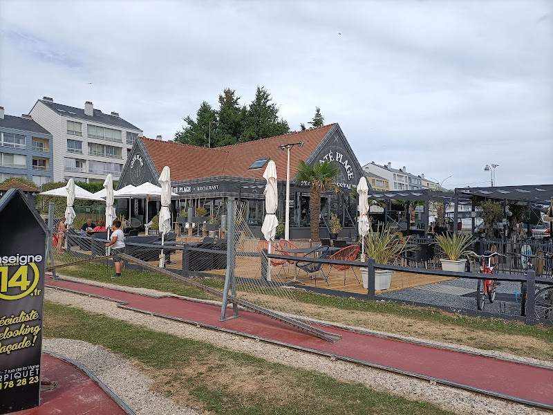 MINI GOLF A COURSEULLES SUR MER à Courseulles-sur-Mer - photo 3
