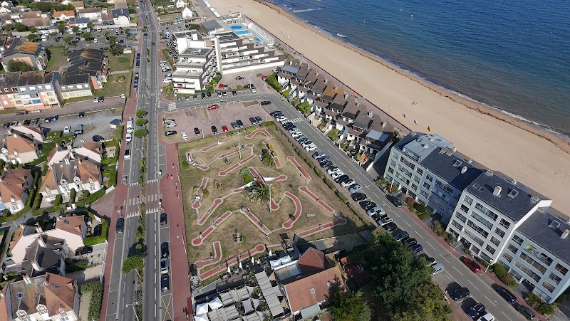 MINI GOLF A COURSEULLES SUR MER à Courseulles-sur-Mer - photo 4