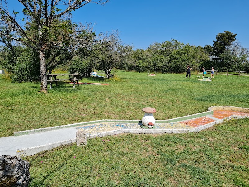 Mini-golf Mini-golf Associatif De Prenois à Prenois
