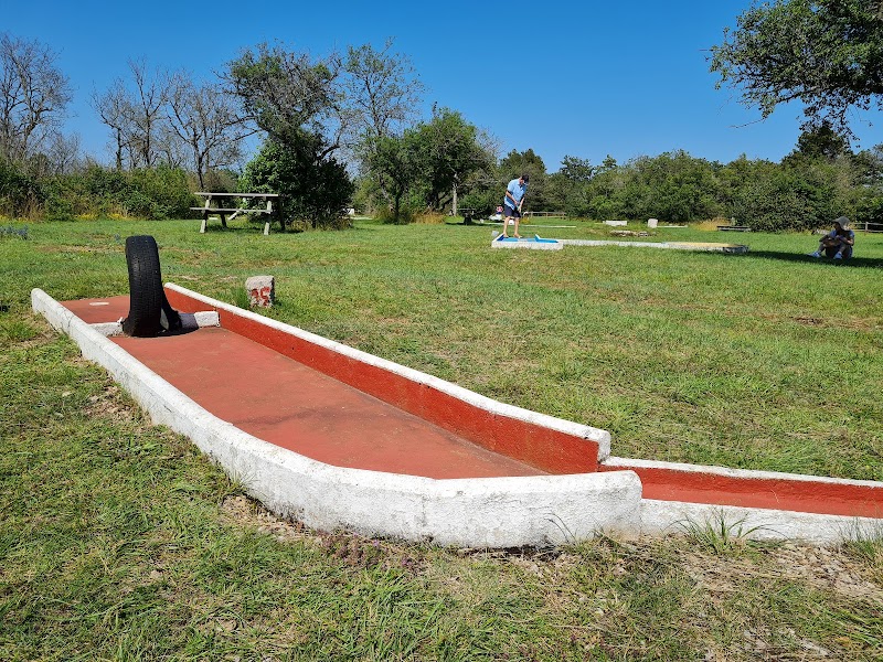 Mini-golf Associatif De Prenois à Prenois - photo 2