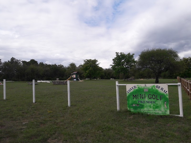 Mini-golf Associatif De Prenois à Prenois - photo 4