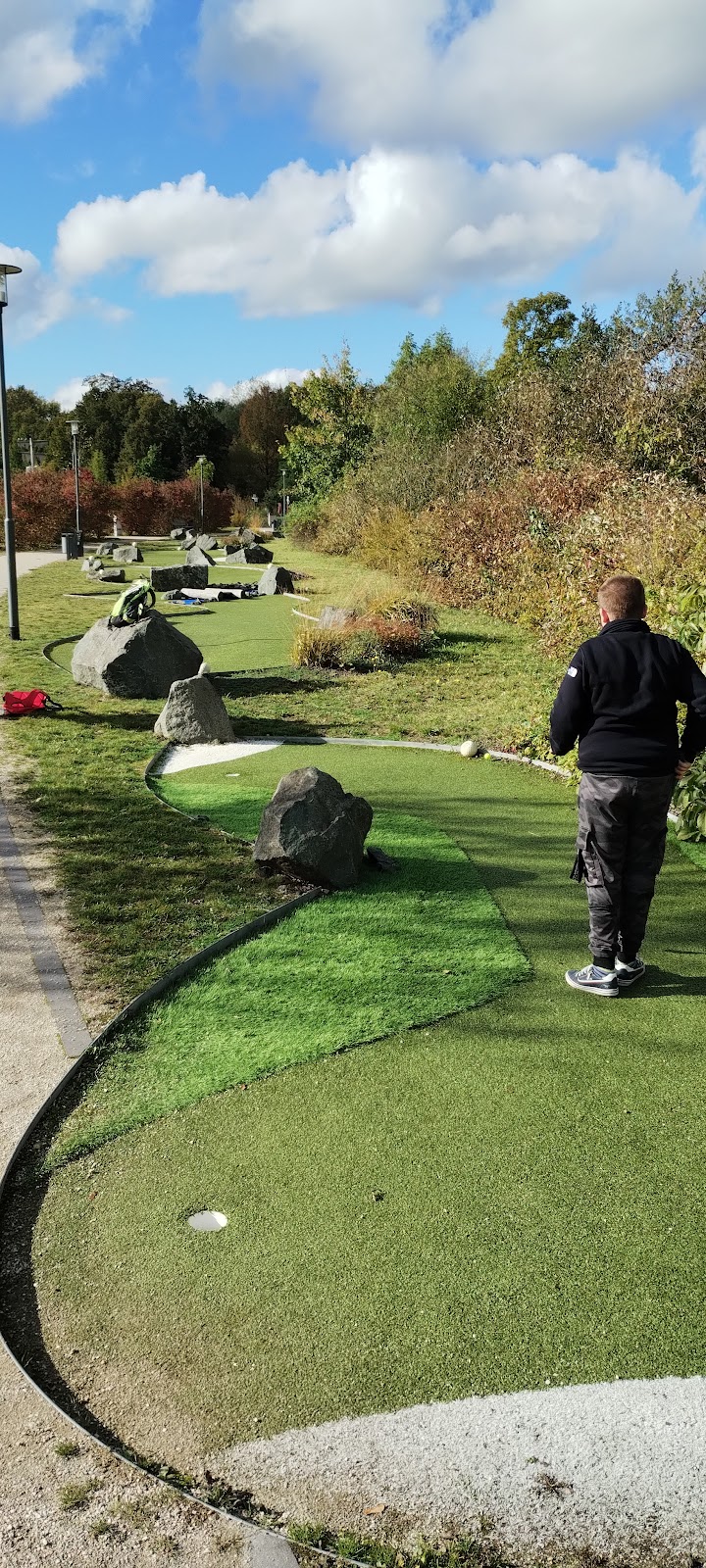Mini-golf Mini Golf à Bad Salzungen
