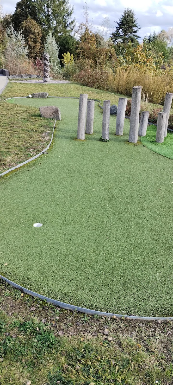 Mini Golf à Bad Salzungen - photo 2