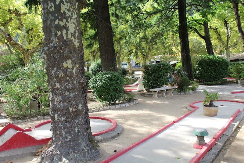 Mini Golf Bar Glacier à Vals-les-Bains - photo 3