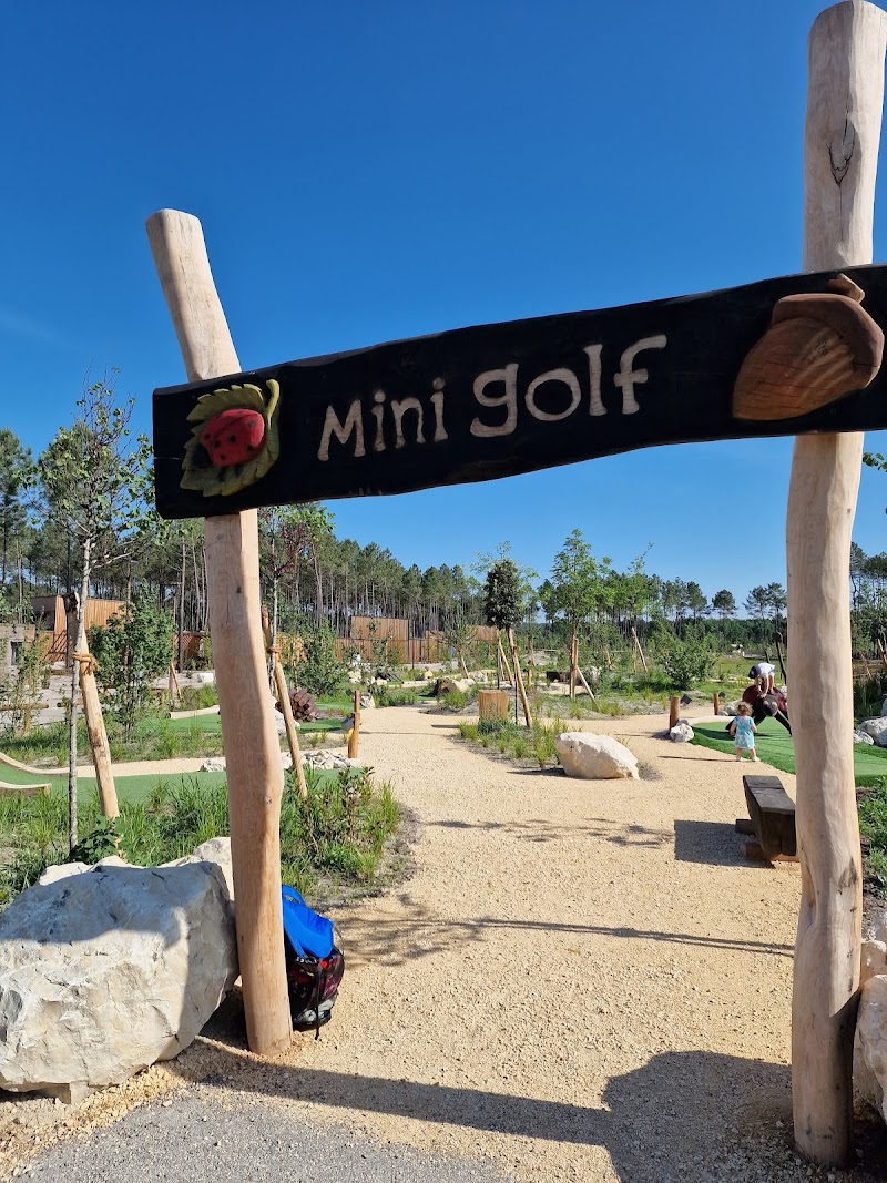 Mini golf à Beauziac - photo 2